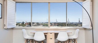 Ocean Breezes Central Fremantle Apartment