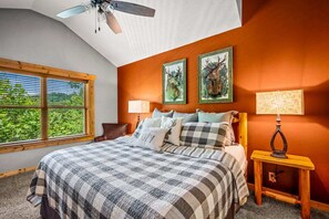 3 Schlafzimmer, kostenloses WLAN, Bettwäsche