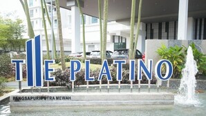 Unclassified image, 3 of 16, button - Paradigm Mall Platino 2BR 2FREE By Natol (Johor Bahru)