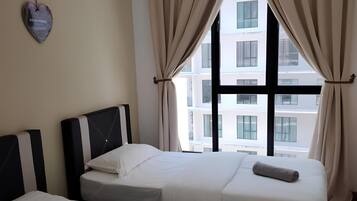 Apartment | Street view