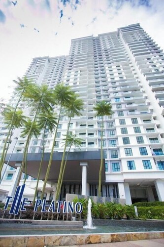 Paradigm Mall Platino 2BR 2FREE By Natol