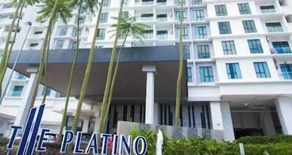 Paradigm Mall Platino 2BR 2FREE By Natol