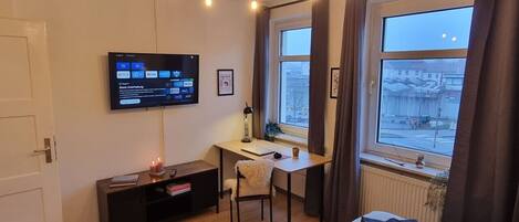 3 Schlafzimmer, Schreibtisch, kostenloses WLAN