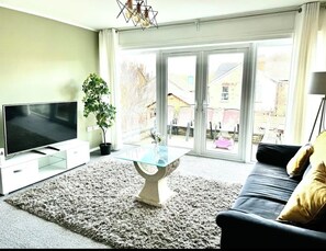 House | Living area | TV