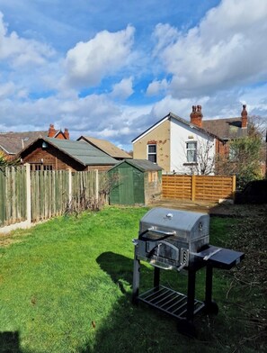House | Property grounds