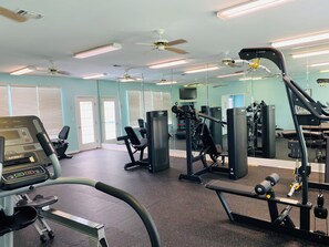 Fitnesscenter