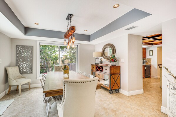 House (4 Bedrooms) | Interior - Sun-soaked Pompano Beach Home w/ Private Pool! (Pompano Beach)