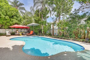 House (4 Bedrooms) | Interior - Sun-soaked Pompano Beach Home w/ Private Pool! (Pompano Beach)