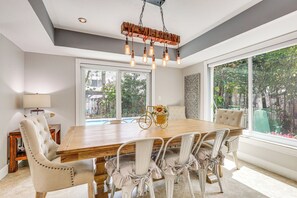 Ferienhaus (4 Bedrooms) | Innenbereich