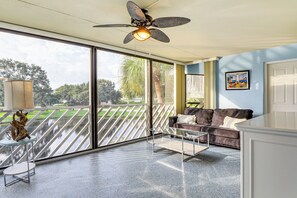 Apartment (3 Bedrooms) | Interior - Kayaks, Bikes & Bay Access: Bradenton Escape! (Bradenton)