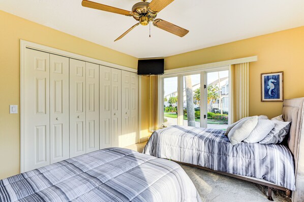 شقة (3 Bedrooms) | المنشأة من الداخل