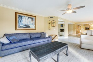 Appartement (3 Bedrooms) | Intérieur