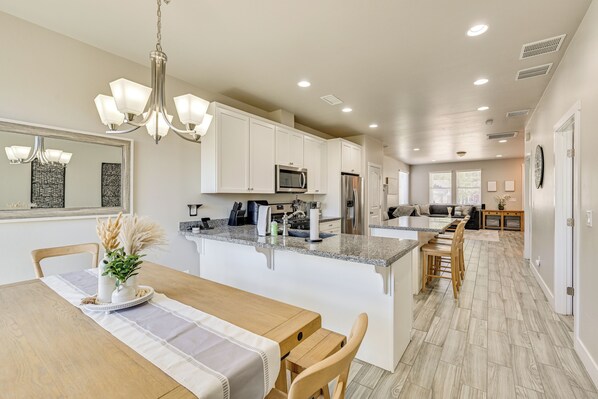 House (3 Bedrooms) | Interior - Family-friendly Flagstaff Home Near Hiking Trails! (Flagstaff)