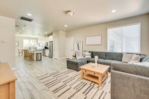Ferienhaus (3 Bedrooms) | Innenbereich