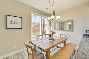 Maison (3 Bedrooms) | Intérieur