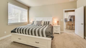 Hus (3 Bedrooms) | Innvendig