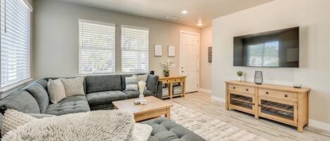 Maison (3 Bedrooms) | Façade de l’hébergement