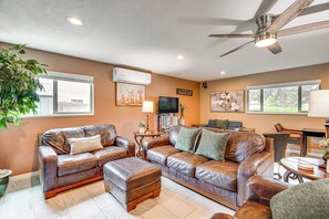 Ferienhaus (2 Bedrooms) | Innenbereich