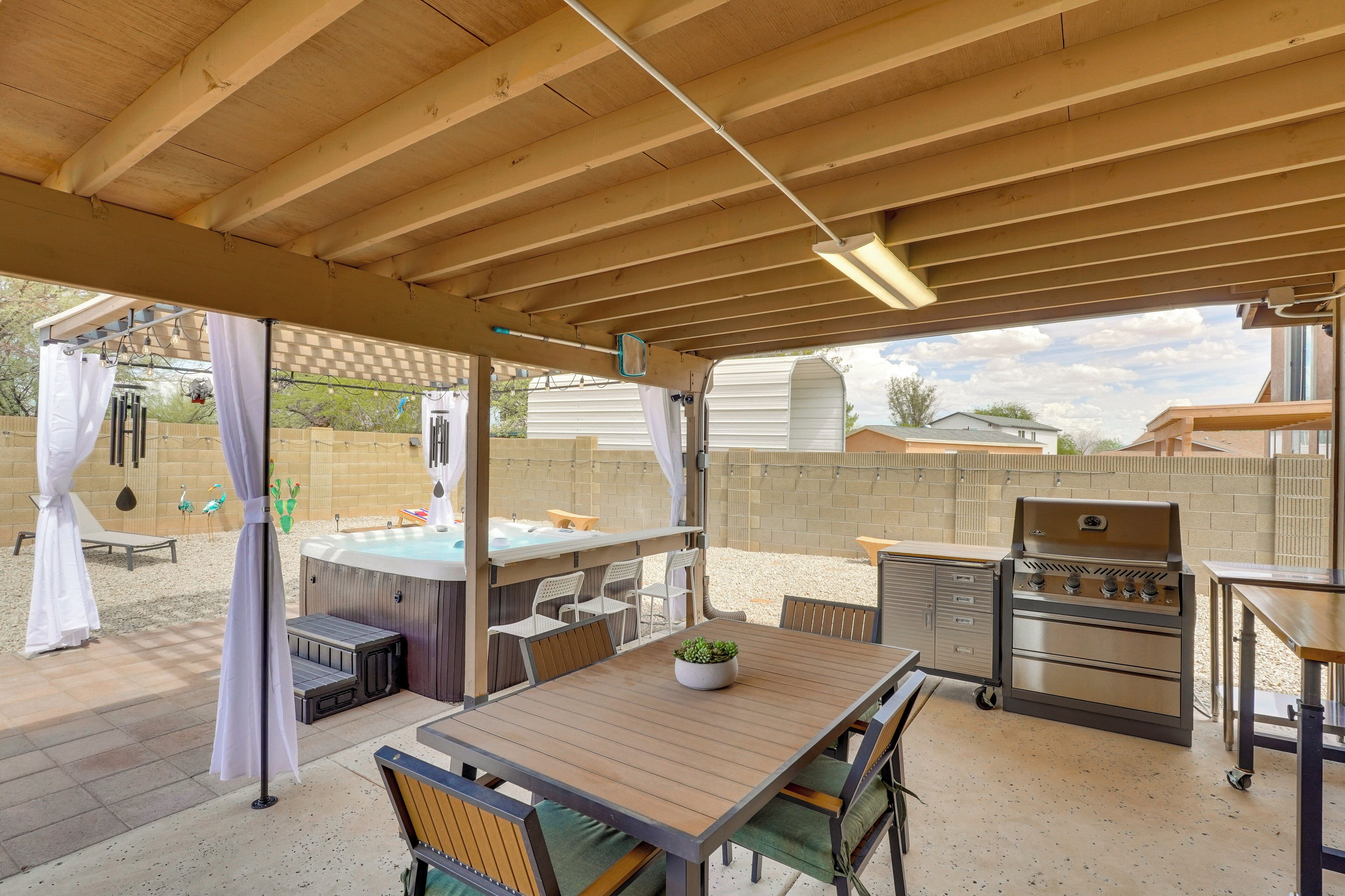 House (2 Bedrooms) | Interior