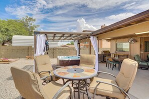 Ferienhaus (2 Bedrooms) | Innenbereich