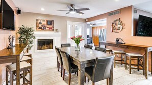 House (2 Bedrooms) | Interior - Roomy Tucson Home w/ Hot Tub & Pickleball Court! (Tucson)