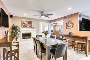 House (2 Bedrooms) | Interior