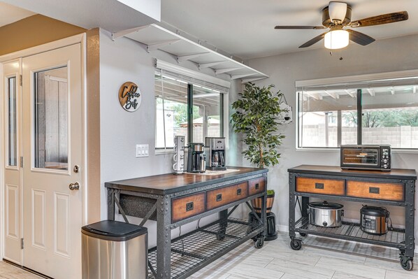 House (2 Bedrooms) | Interior