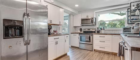 Cottage (2 Bedrooms) | Interior