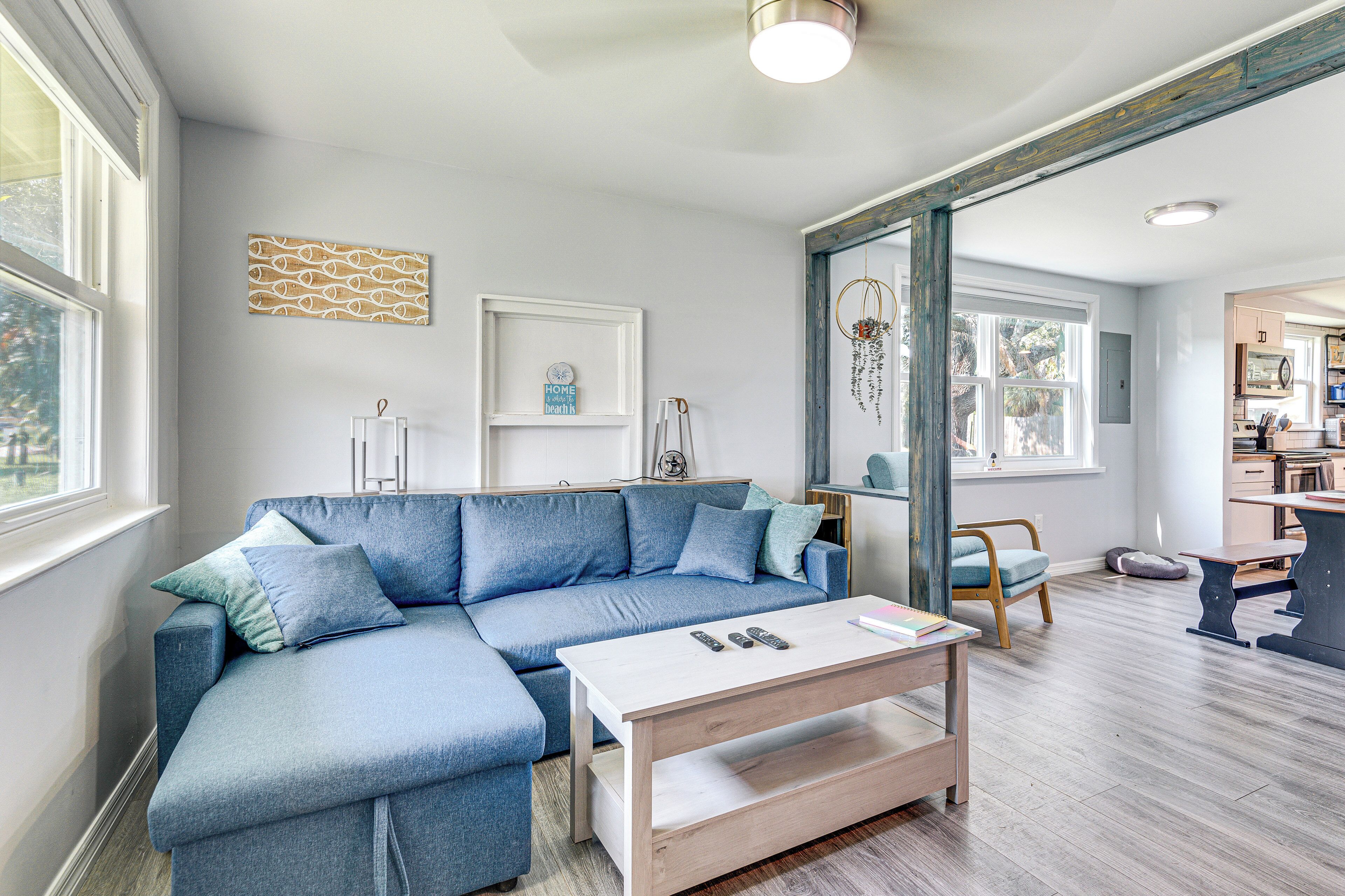 Cottage (2 Bedrooms) | Interior