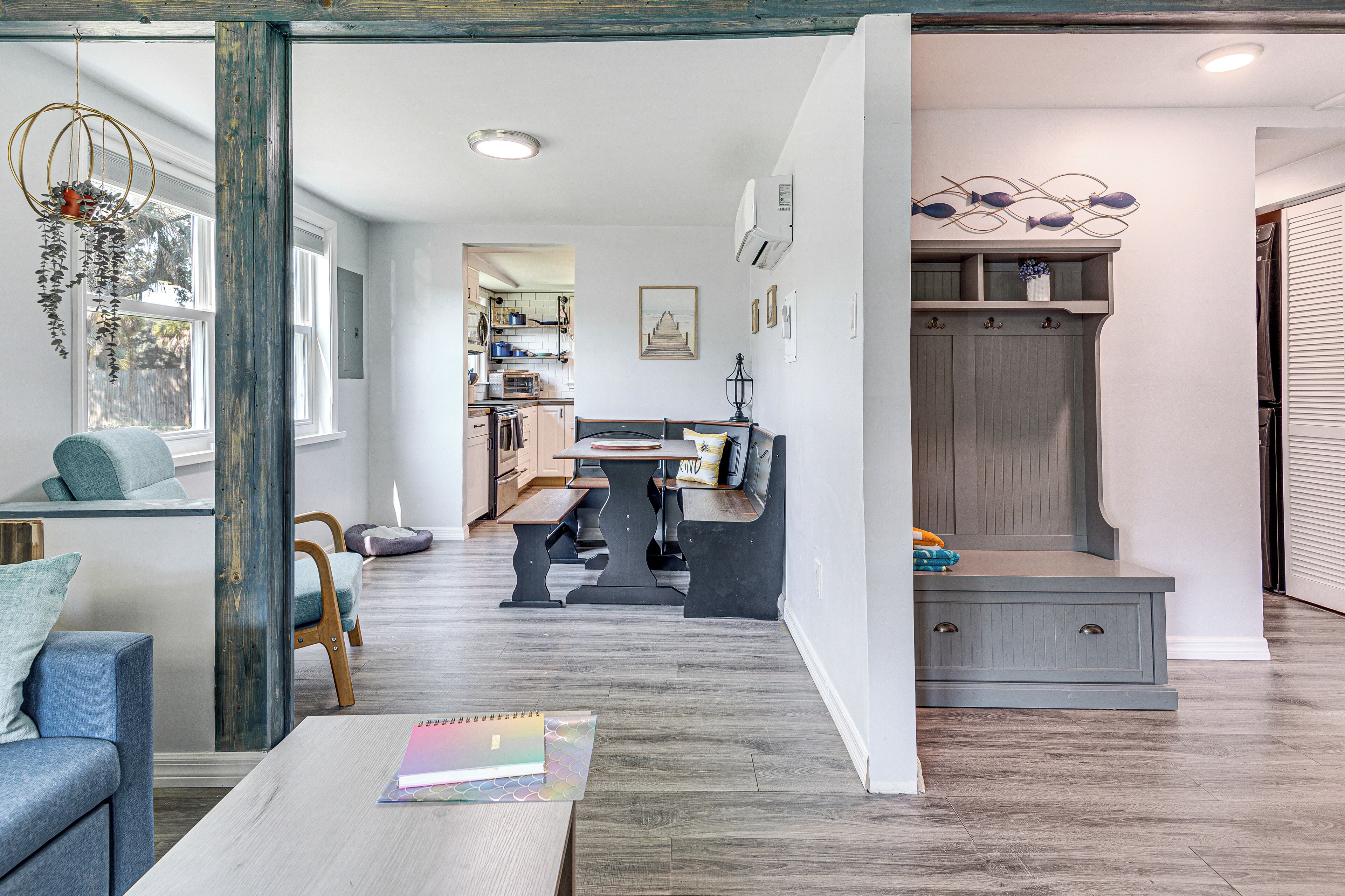 Cottage (2 Bedrooms) | Interior