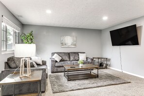 獨棟房屋 (3 Bedrooms) | 住宿內部