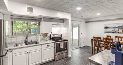 Dayton Home 4 Mi to Downtown, Pets Welcome!