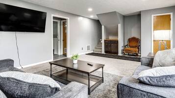 하우스 (3 Bedrooms) | 내부