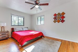 House (3 Bedrooms) | Interior - Dayton Home 4 Mi to Downtown, Pets Welcome! (Dayton)