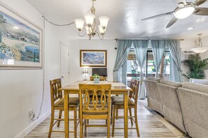 Leilighet (2 Bedrooms) | Innvendig