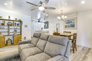 Lejlighed (2 Bedrooms) | Interiør