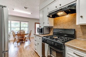 Ferienhaus (3 Bedrooms) | Innenbereich