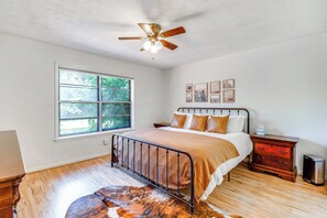 Maison (3 Bedrooms) | Intérieur