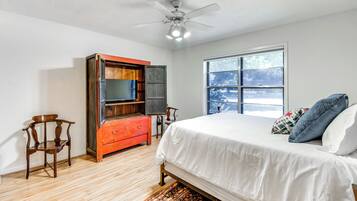 Rumah (3 Bedrooms) | Interior