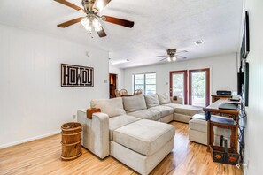 Ferienhaus (3 Bedrooms) | Innenbereich