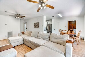 Maison (3 Bedrooms) | Intérieur