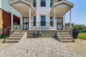 Apartment (3 Bedrooms) | Interior - Spacious Detroit Suite: Close to Dtwn & Med Center (Detroit)