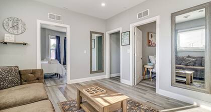 Spacious Detroit Suite: Close to Dtwn & Med Center