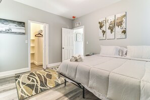 Apartment (3 Bedrooms) | Interior - Spacious Detroit Suite: Close to Dtwn & Med Center (Detroit)