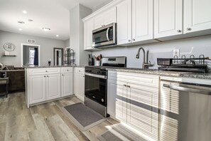 Apartment (3 Bedrooms) | Interior