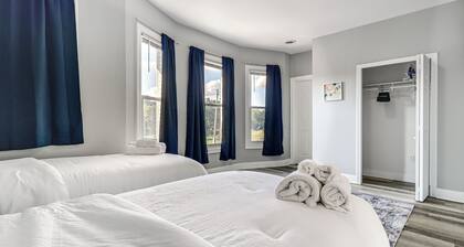 Spacious Detroit Suite: Close to Dtwn & Med Center