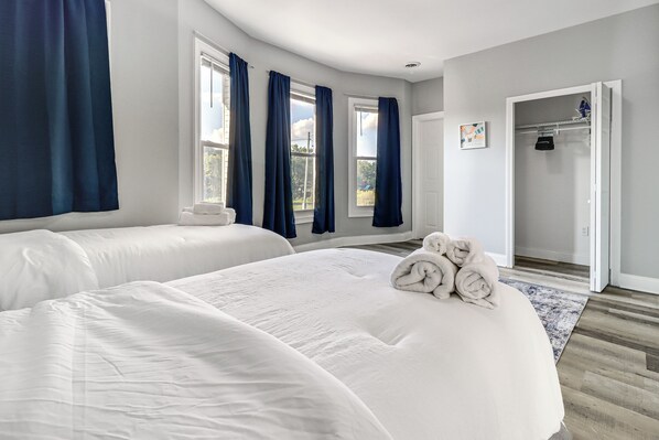 Apartment (3 Bedrooms) | Interior