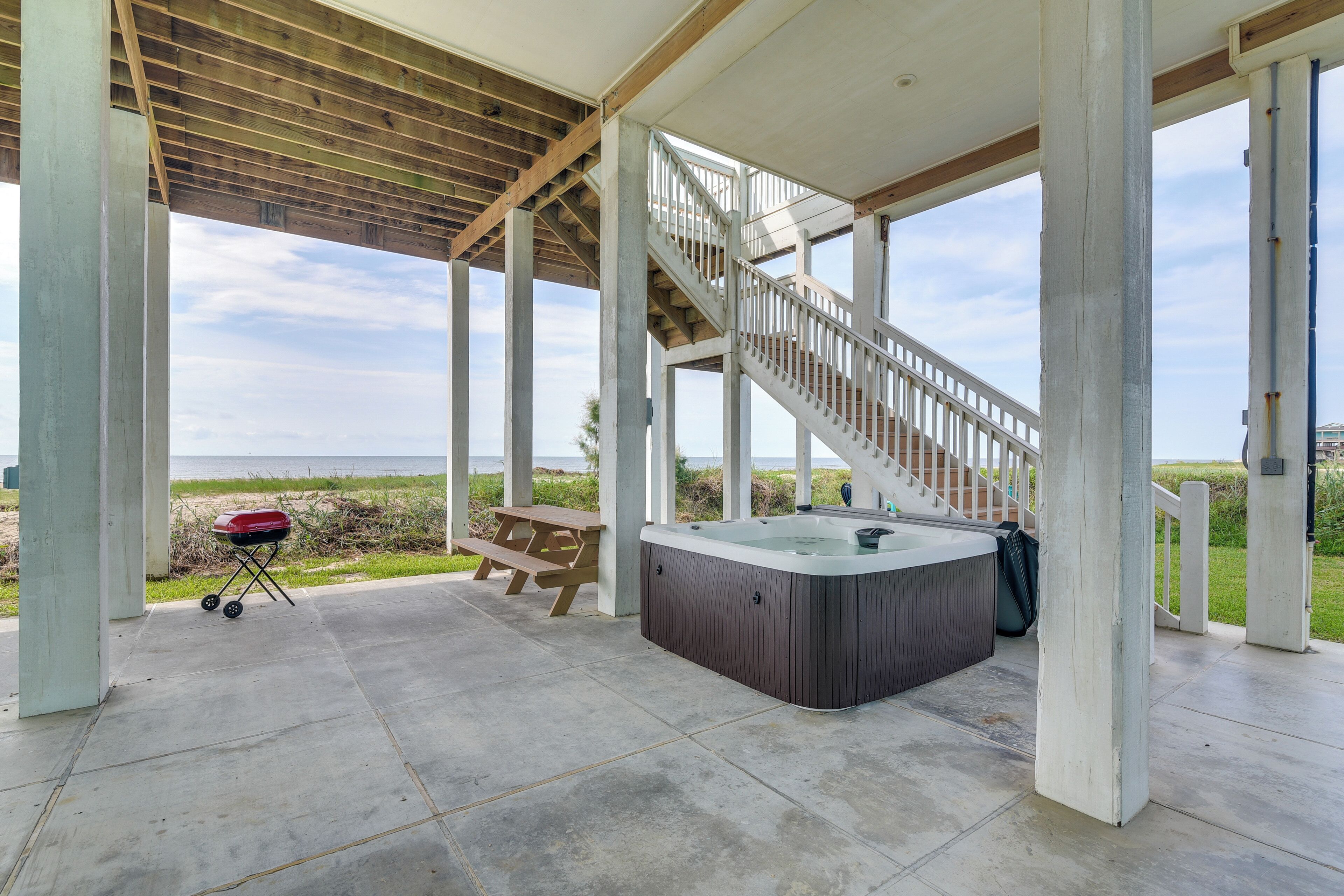 منزل (3 Bedrooms) | المنشأة من الداخل