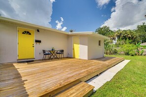 Maison (2 Bedrooms) | Intérieur