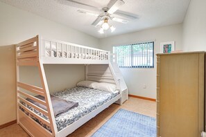 Hus (3 Bedrooms) | Innvendig